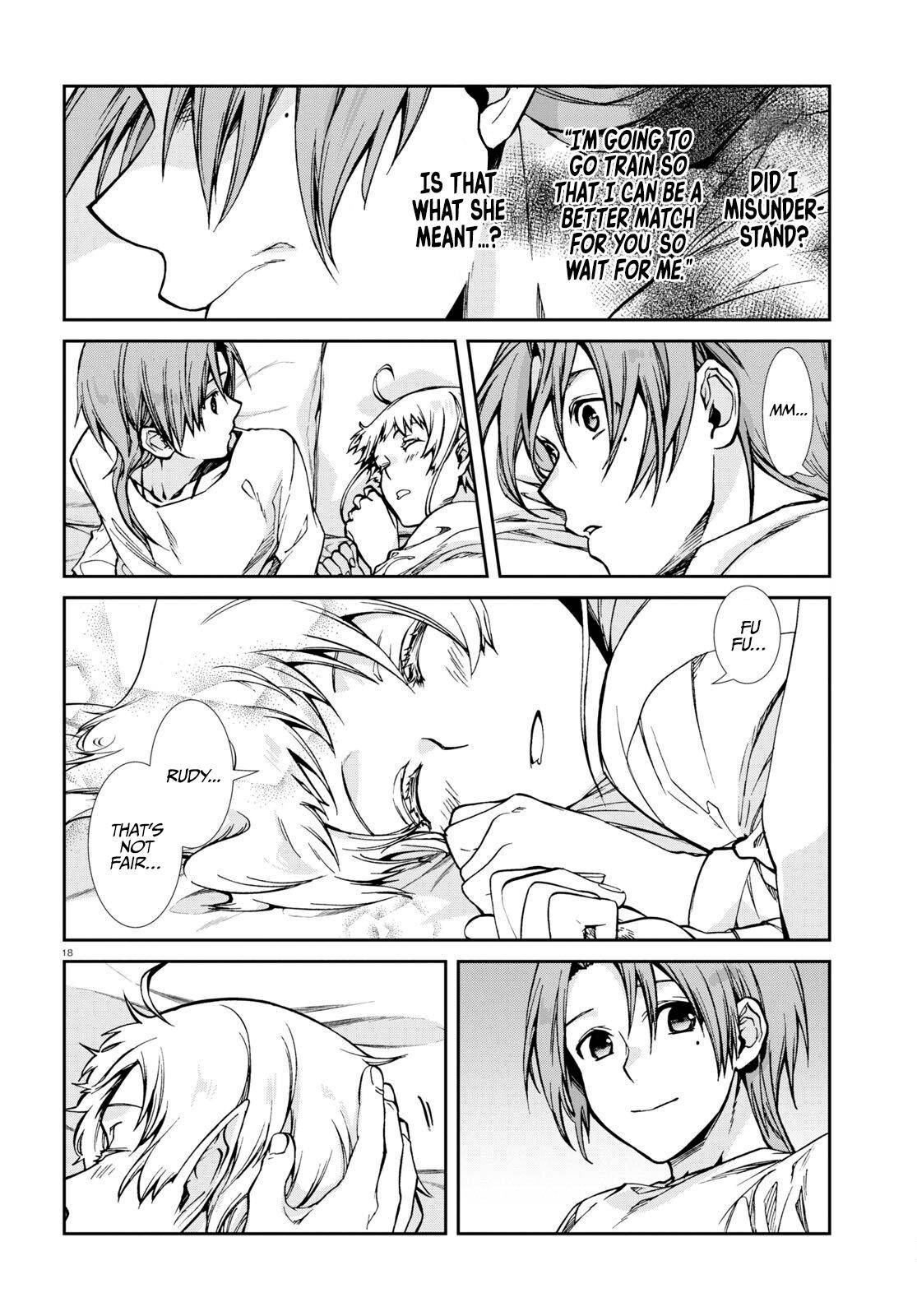 Jobless Reincarnation, Chapter 87 image 22
